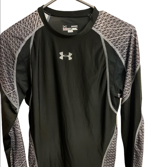 MENS UNDER ARMOUR HEATGEAR SHIRT ๐ฅ๐ฅ๐ฅ - Picture 1 of 14